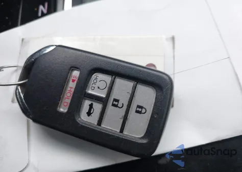 2017 Honda Accord Touring V6 z USA, uszkodzony, nr VIN 1HGCR3F91HA019349